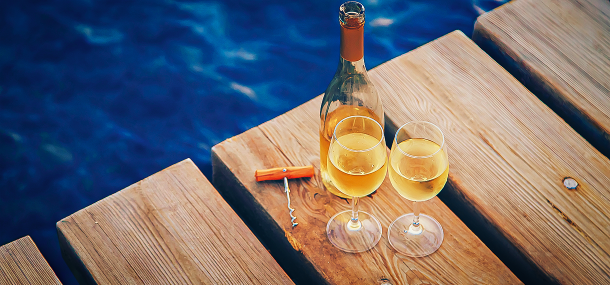 Top rượu vang cho mùa hè