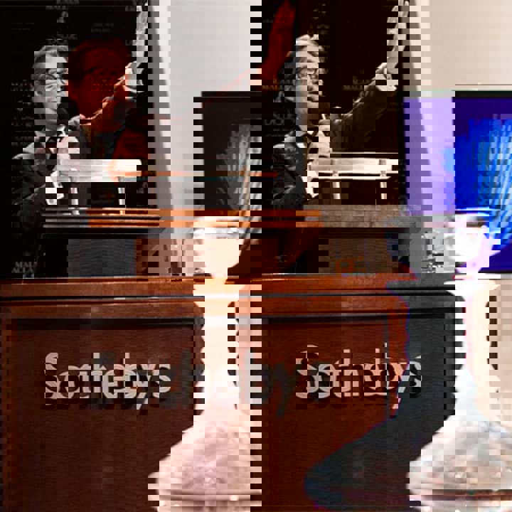 Cách mua rượu Whisky tại phiên đấu giá