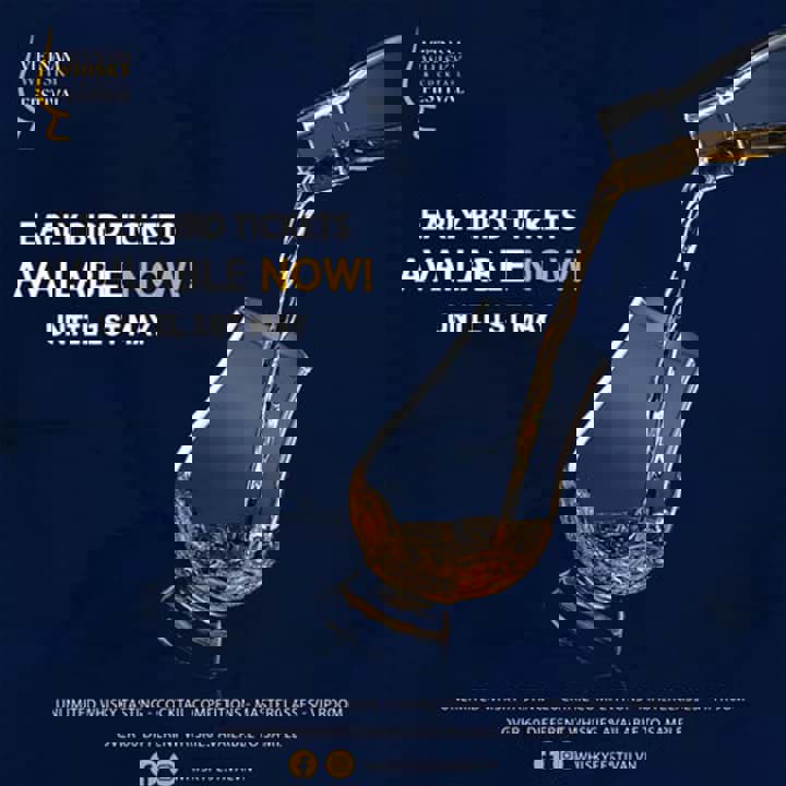 Vietnam Whisky & Cocktail Festival 2022