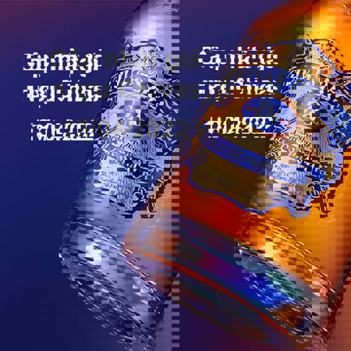 Gia ruou Chivas 2022