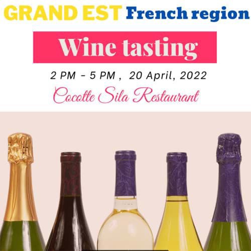 Grand Est French region Grand Est French region