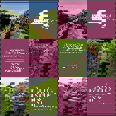 New York Wine & Grape Foundation - HCM 26/04/2022
