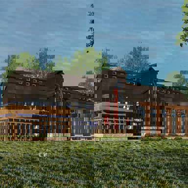  Heaven Hill nơi xây dựng nhà máy chưng cất rượu Bourbon trị giá 135 triệu đô la