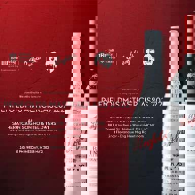 Penfolds Masterclass 2022