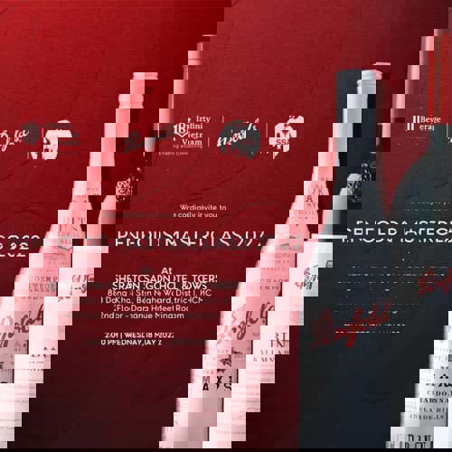 Penfolds Masterclass 2022 Penfolds Masterclass 2022