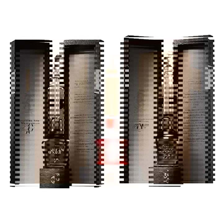 Phiên bản kỷ niệm Glen Grant Dennis Malcolm 60 năm