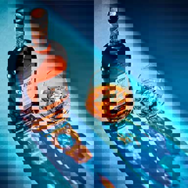 Gia vị thúc đẩy thị trường rượu rum ở Vương quốc Anh vào năm 2022