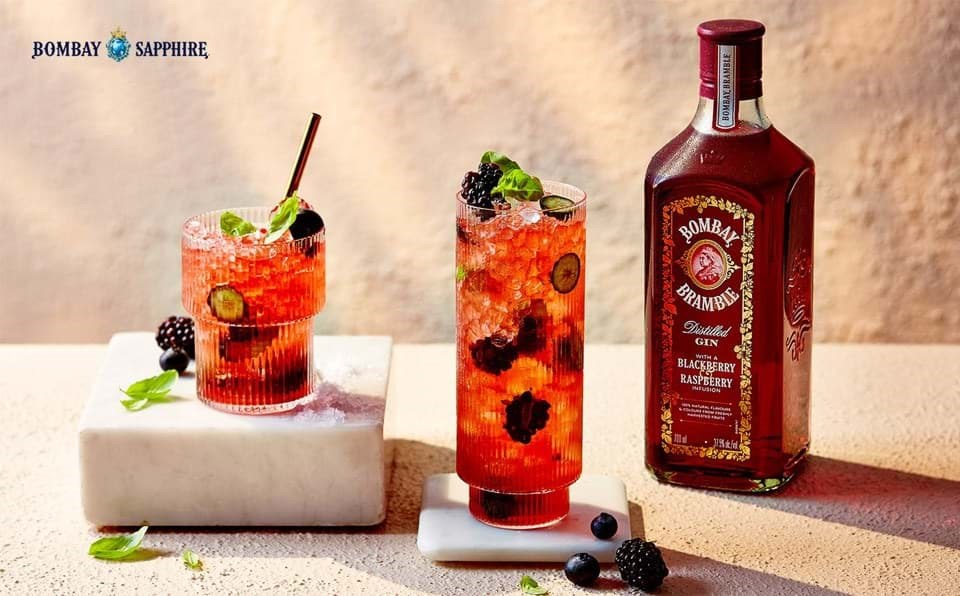 Bombay Bramble Gin