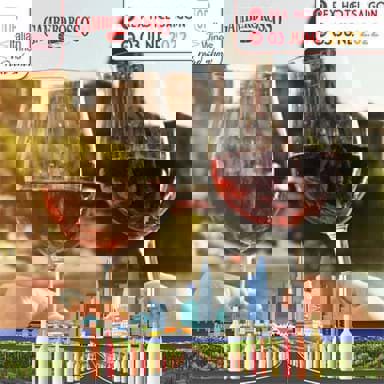 Lễ hội rượu vang Ý 2022 tại Thành Phố Hồ Chí Minh