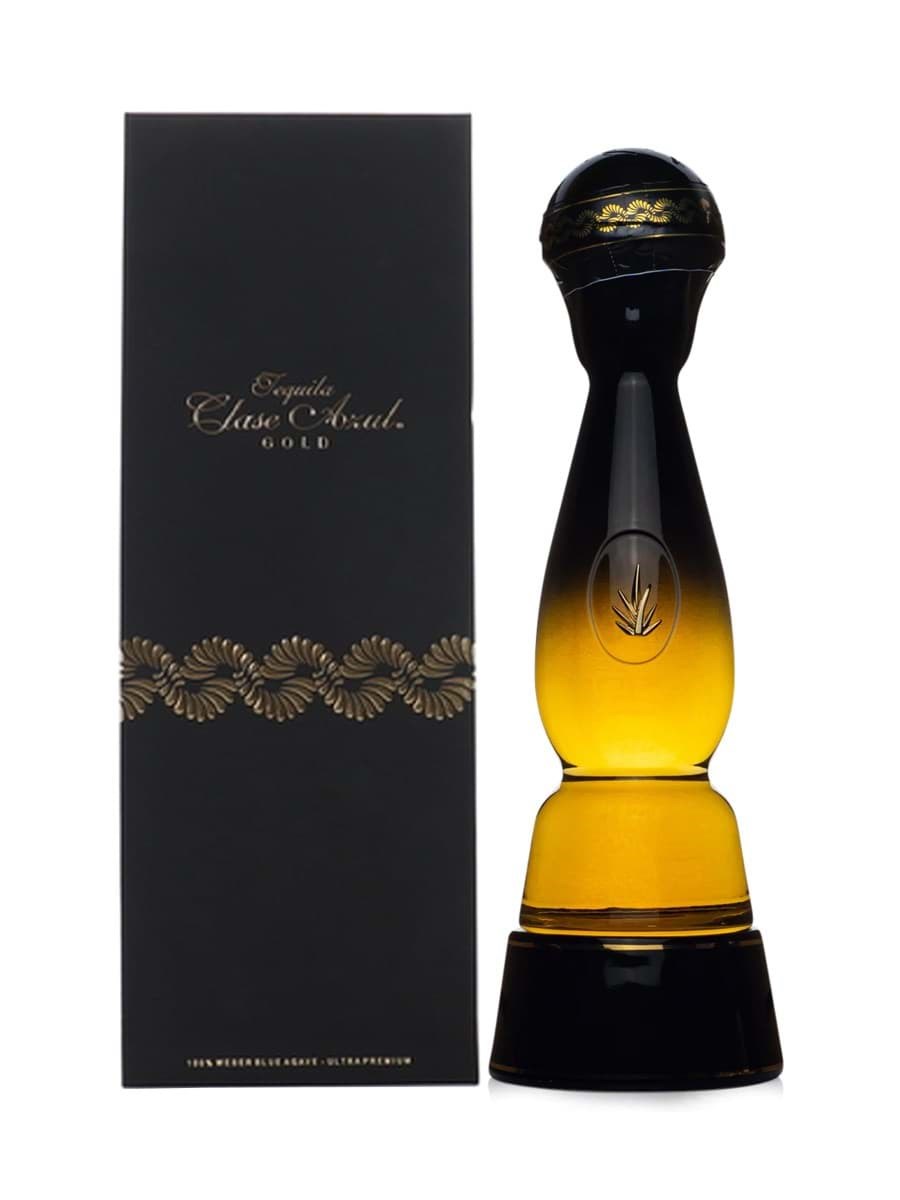 Tequila Clase Azul Gold