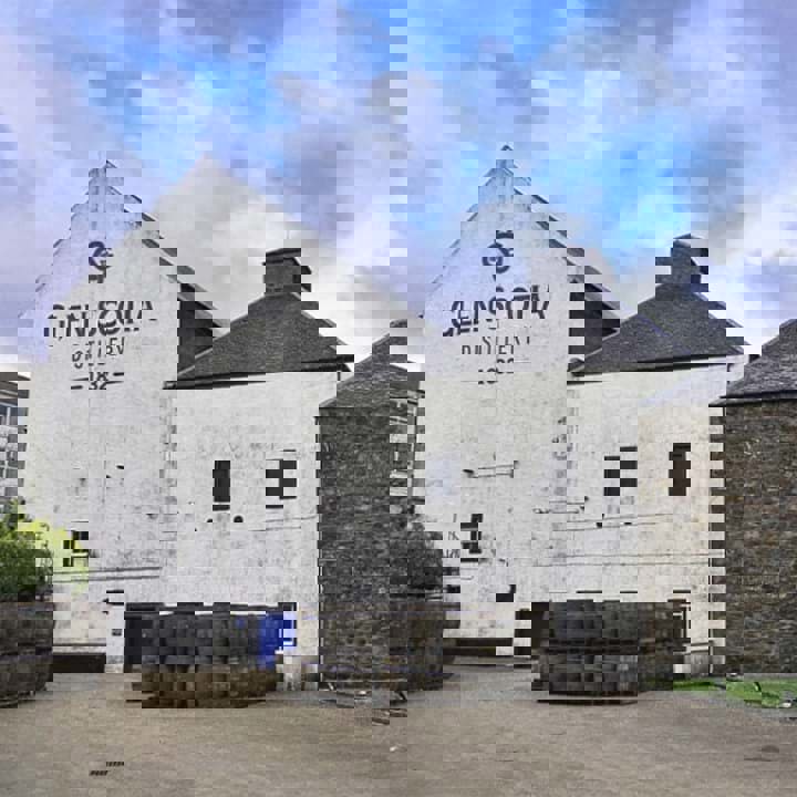 Lễ hội Malts Campbeltown của Glen Scotia 