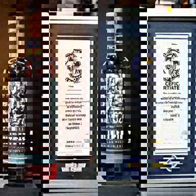 Rượu whisky Intrepid lập kỷ luật thế giới