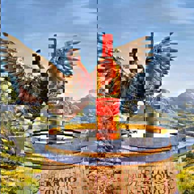 Famous Grouse ra mắt dòng sản phẩm Sherry Cask Finish