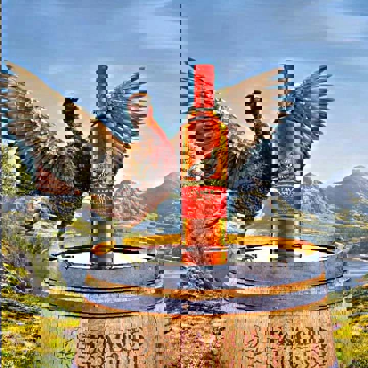 Famous Grouse ra mắt dòng sản phẩm Sherry Cask Finish