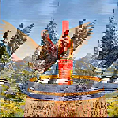 Famous Grouse ra mắt dòng sản phẩm Sherry Cask Finish Famous Grouse ra mắt dòng sản phẩm Sherry Cask Finish