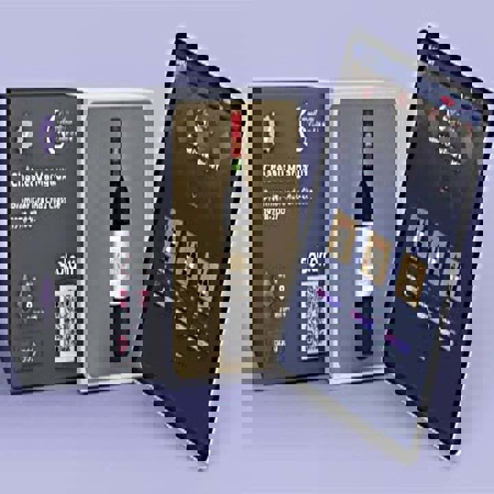 Grand Cru Cellars đã cho phát hành NFTS để khuấy động ngành công nghiệp rượu vang ở Châu Á 