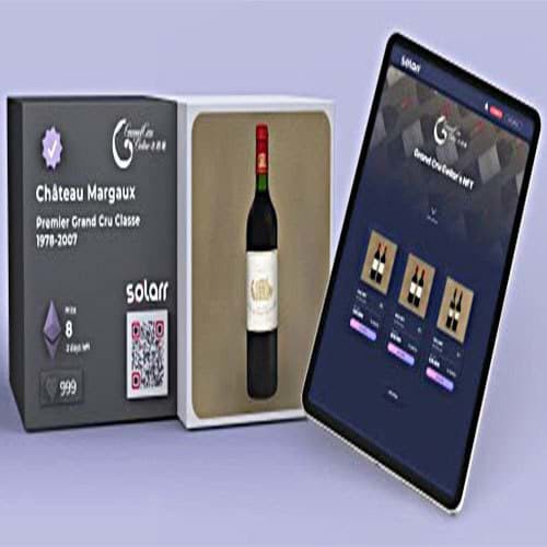 Grand Cru Cellars đã cho phát hành NFTS để khuấy động ngành công nghiệp rượu vang ở Châu Á Grand Cru Cellars đã cho phát hành NFTS để khuấy động ngành công nghiệp rượu vang ở Châu Á