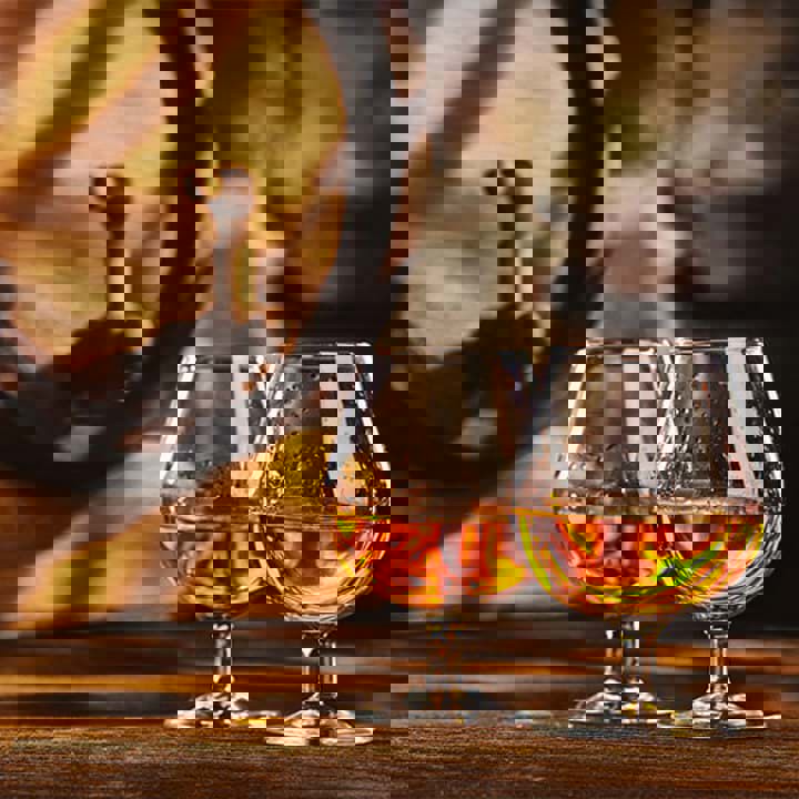 Kết quả của The Cognac Master 2022