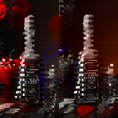 Patron Cafe XO đã bị ngưng việc sản xuất 