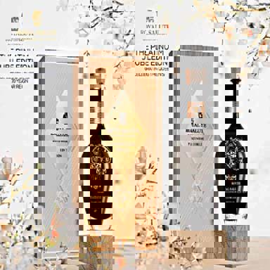 The Platinum Julibee - món quà dành tặng cho Nữ hoàng từ nhà Royal Salute 