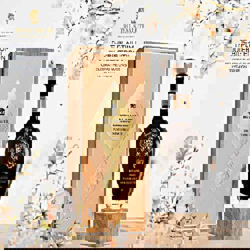 The Platinum Julibee - món quà dành tặng cho Nữ hoàng từ nhà Royal Salute The Platinum Julibee - món quà dành tặng cho Nữ hoàng từ nhà Royal Salute