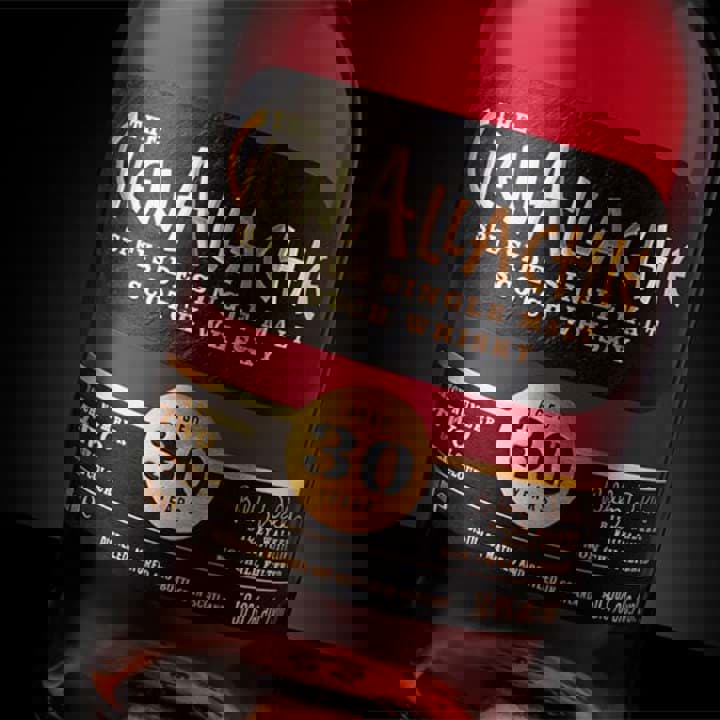  GlenAllachie 30 năm Batch 2 phát hành trên thị trường