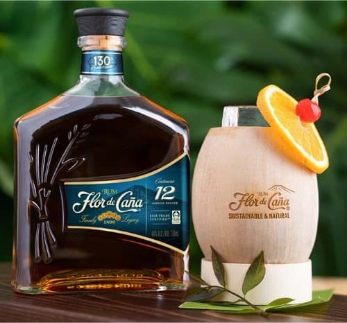 Flor de Cana đã vinh danh Bartender bền vững nhất 