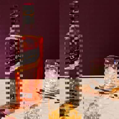 Johnnie Walker phát hành Black Label Sherry Finish