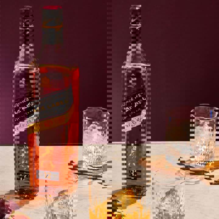 Johnnie Walker phát hành Black Label Sherry Finish