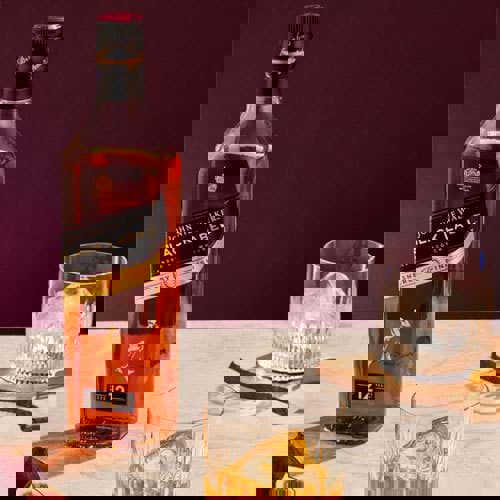 Johnnie Walker phát hành Black Label Sherry Finish Johnnie Walker phát hành Black Label Sherry Finish