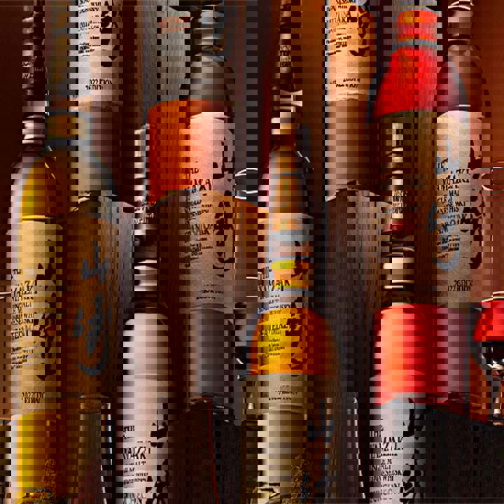 Yamazaki phát hành dòng Single Malt 2022