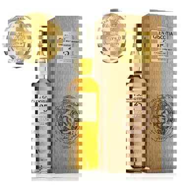  Glen Scotia 25 năm đã giành chiến thắng trong cuộc thi SFWSC 2021