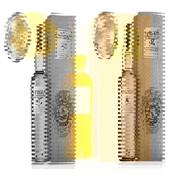  Glen Scotia 25 năm đã giành chiến thắng trong cuộc thi SFWSC 2021