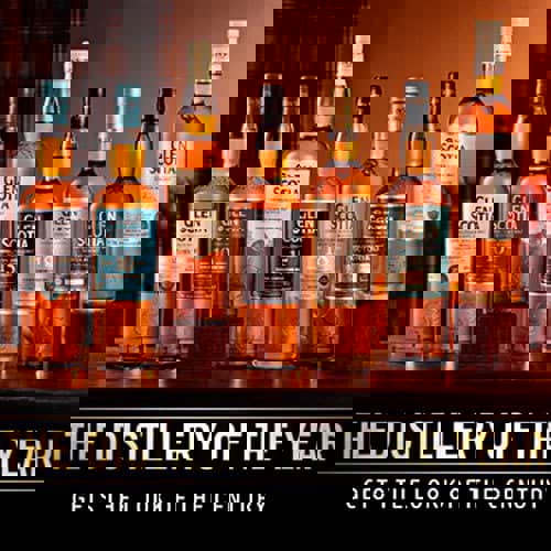 Diện mạo mới của dòng sản phẩm Glen Scotia Diện mạo mới của dòng sản phẩm Glen Scotia