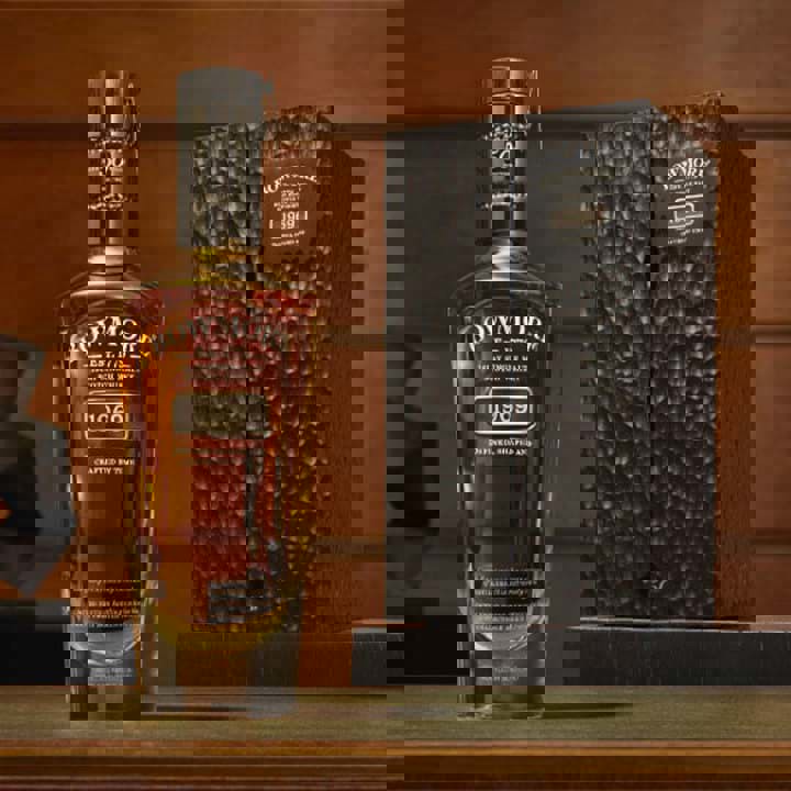 Bowmore phát hàng chai rượu whisky 50 năm 