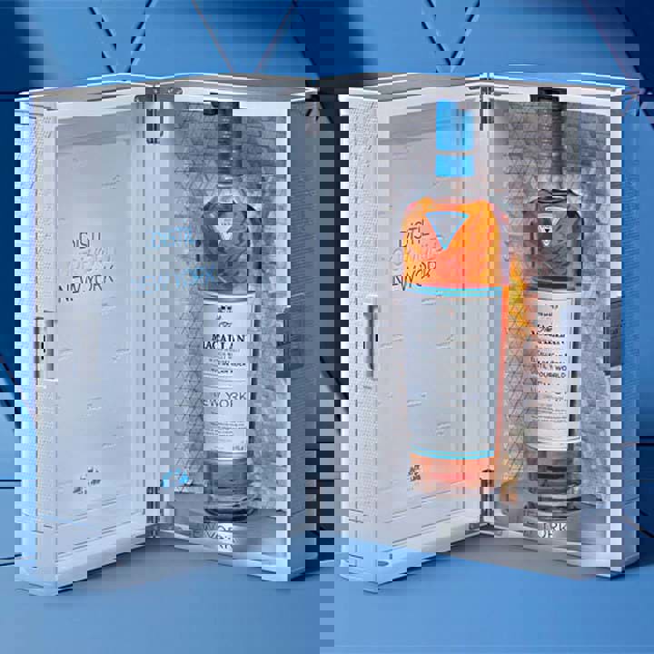  Macallan phát hành Distil Your World New York