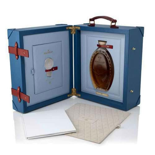 The Macallan: The Golden Age of Travel - The Ocean Liner The Macallan: The Golden Age of Travel - The Ocean Liner