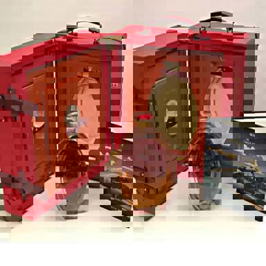 Macallan: The Golden Age of Travel - The Steam Train