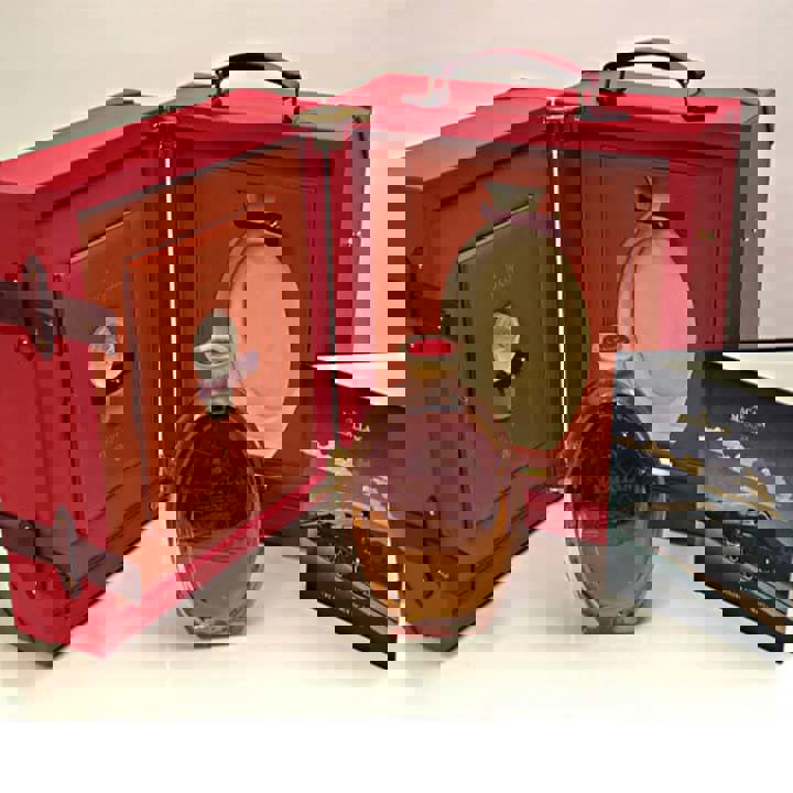 Macallan: The Golden Age of Travel - The Steam Train