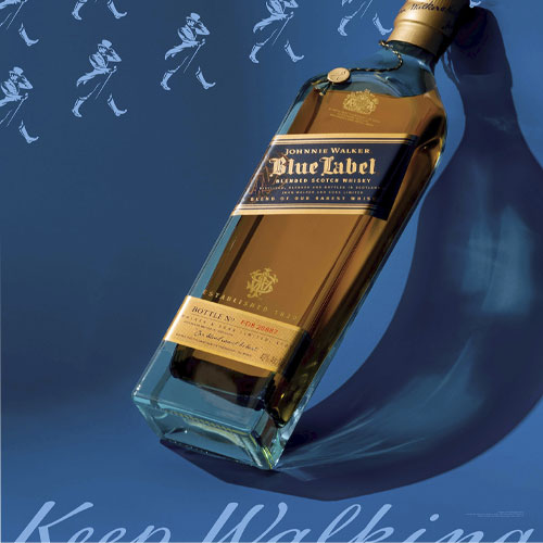Johnnie Walker vô địch giải Scotch Whisky Brand Champion 2022