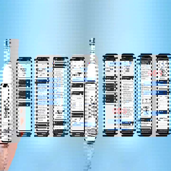 Pernod Ricard triển khai nhãn kĩ thuật số