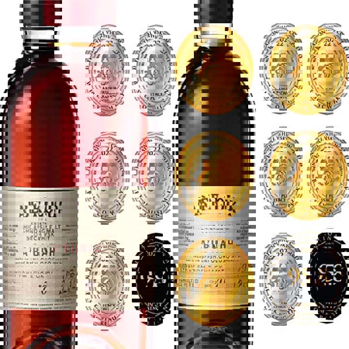 Aberlour A'bunadh giành chiến thắng tại cuộc thi IWC