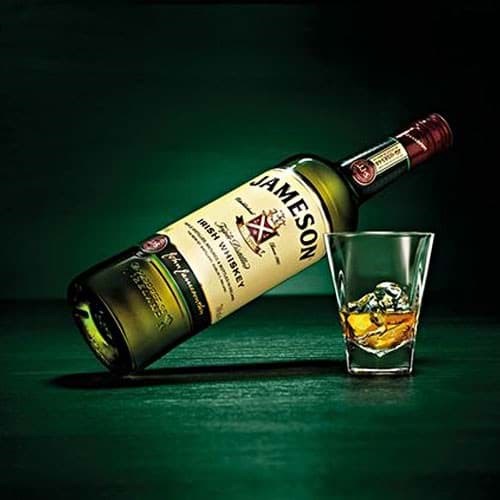 Thương hiệu Jameson giành chiến thắng World Whisky Brand Champion 2022