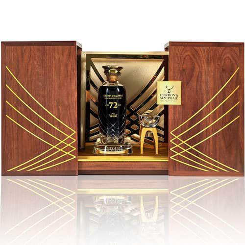 Glen Grant 72 năm của Gorden & Macphail được bán với mức giá kỷ lục Glen Grant 72 năm của Gorden & Macphail được bán với mức giá kỷ lục