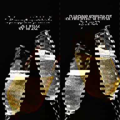 Top Champagne được yêu thích nhất Quý 1 năm 2022