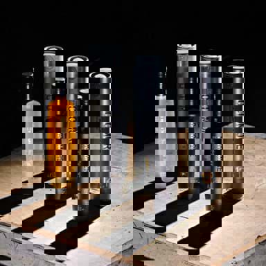 Khám phá hương vị khói than bùn của rượu Octomore 