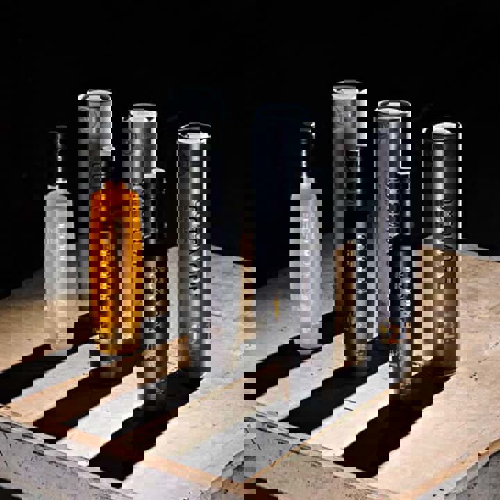 Khám phá hương vị khói than bùn của rượu Octomore 