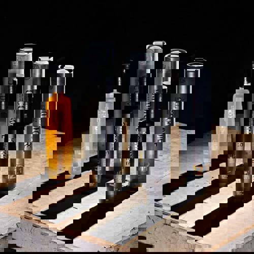 Khám phá hương vị khói than bùn của rượu Octomore Khám phá hương vị khói than bùn của rượu Octomore