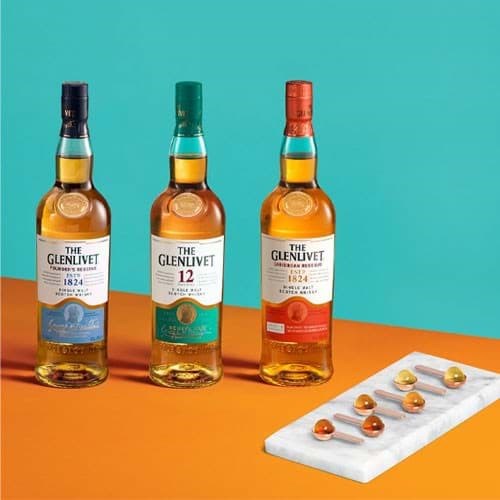 Lịch sử tiên phong của rượu whisky Glenlivet 