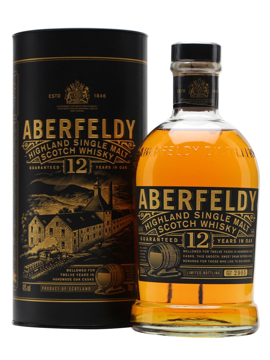 Aberfeldy 12 năm 8 aberfeldy 12 nam